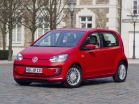 Volkswagen Up! 5 eshiklari 2012 yildan buyon